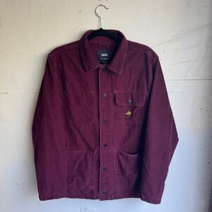 Vans Corduroy Chore Coat